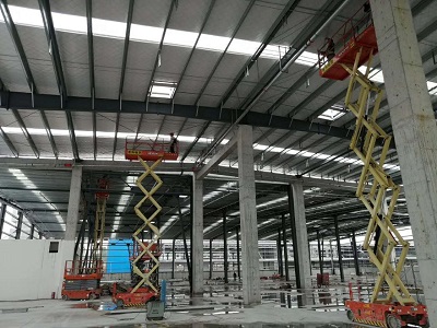 达州高空作业车租赁几个常见误区您知道吗