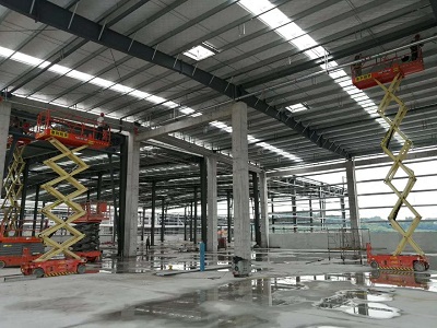 达州高空作业平台租赁市场